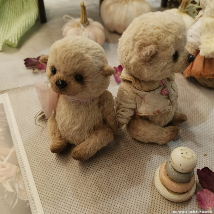 Выставка МИШКА С КУКЛОЮ Екатеринбург, ч. 2