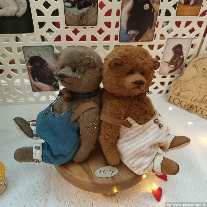 Выставка МИШКА С КУКЛОЮ Екатеринбург, ч. 1 (фото 9)