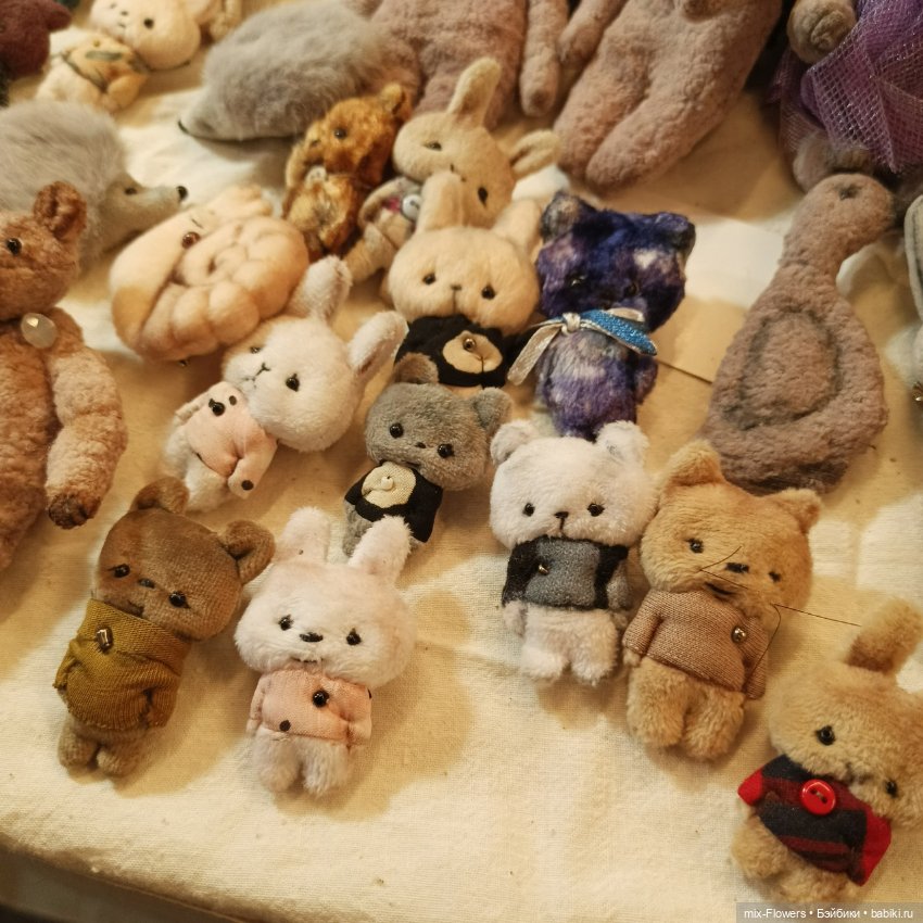 Выставка МИШКА С КУКЛОЮ Екатеринбург, ч. 1