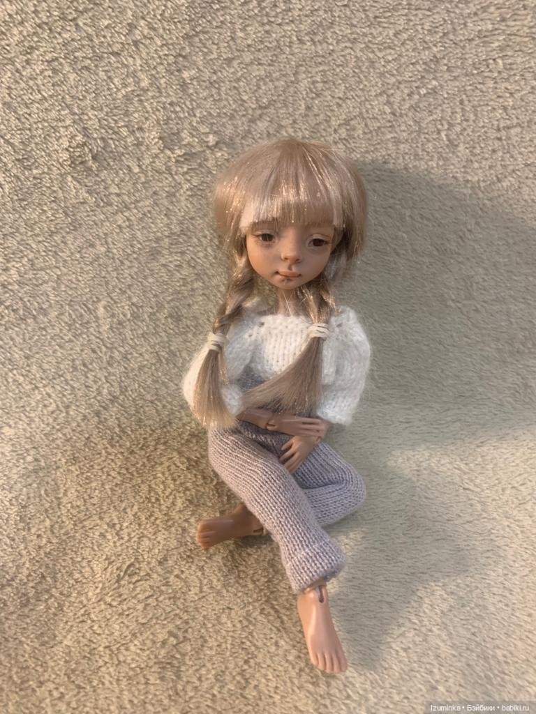 Сестрички в косичках, Жу Даши Нужновой (фото 4)