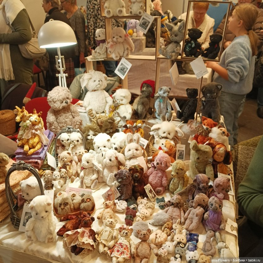 Выставка МИШКА С КУКЛОЮ Екатеринбург, ч. 2 (фото 6)