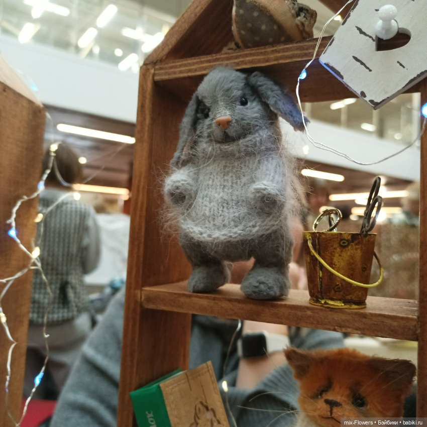 Выставка МИШКА С КУКЛОЮ Екатеринбург, ч. 2