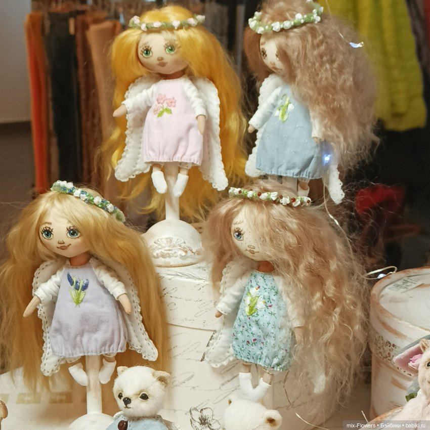 Выставка МИШКА С КУКЛОЮ Екатеринбург, ч. 2