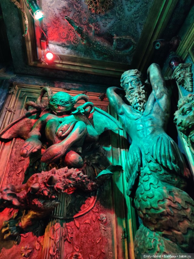 Особняк Небылица — Туризм и путешествия: фотоотчеты из поездок