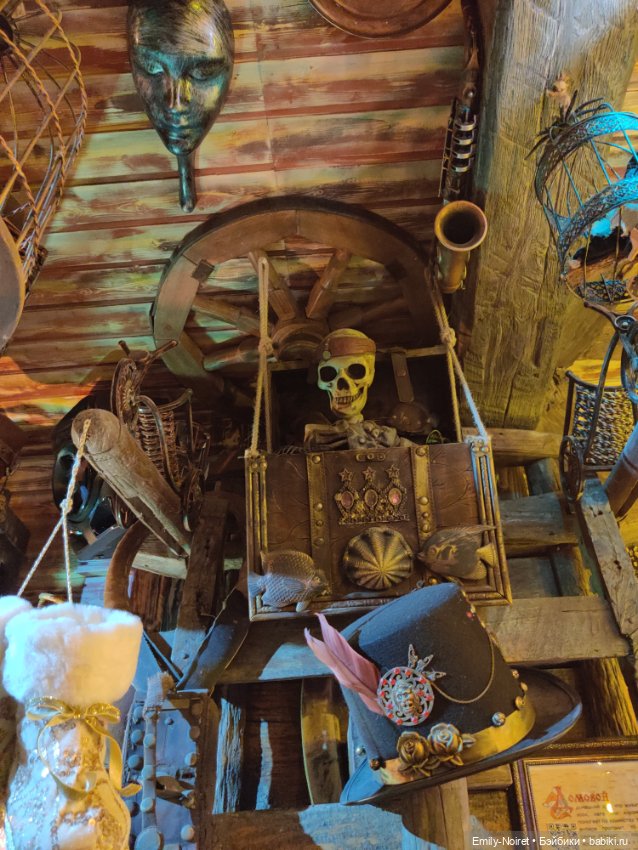 Особняк Небылица — Туризм и путешествия: фотоотчеты из поездок