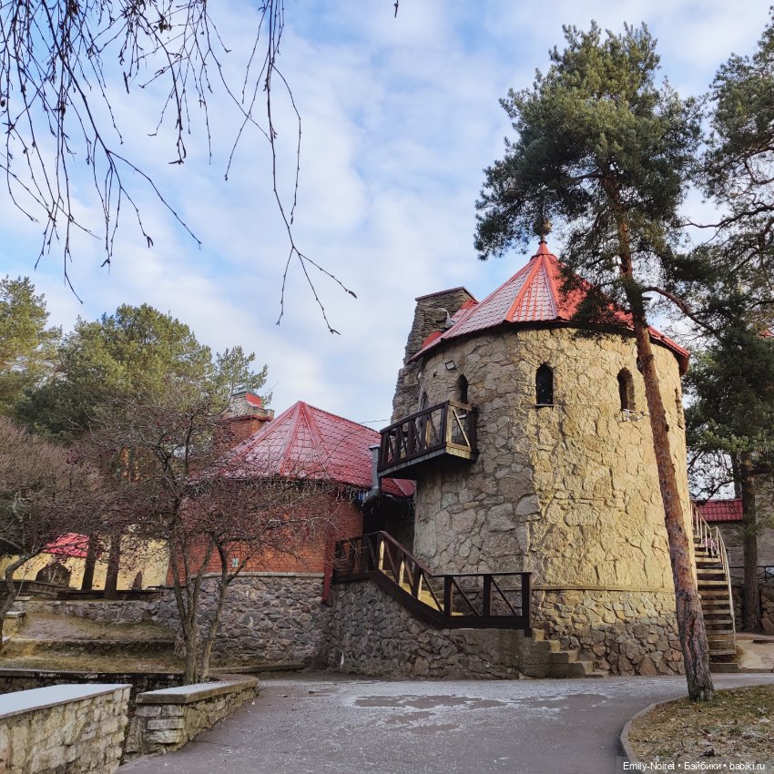 Андерсенград — Туризм и путешествия: фотоотчеты из поездок