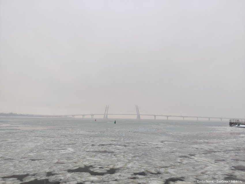 Метель в Севкабеле — Туризм и путешествия: фотоотчеты из поездок