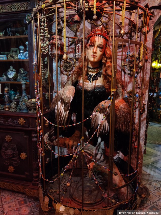 Особняк Небылица — Туризм и путешествия: фотоотчеты из поездок (фото 8)