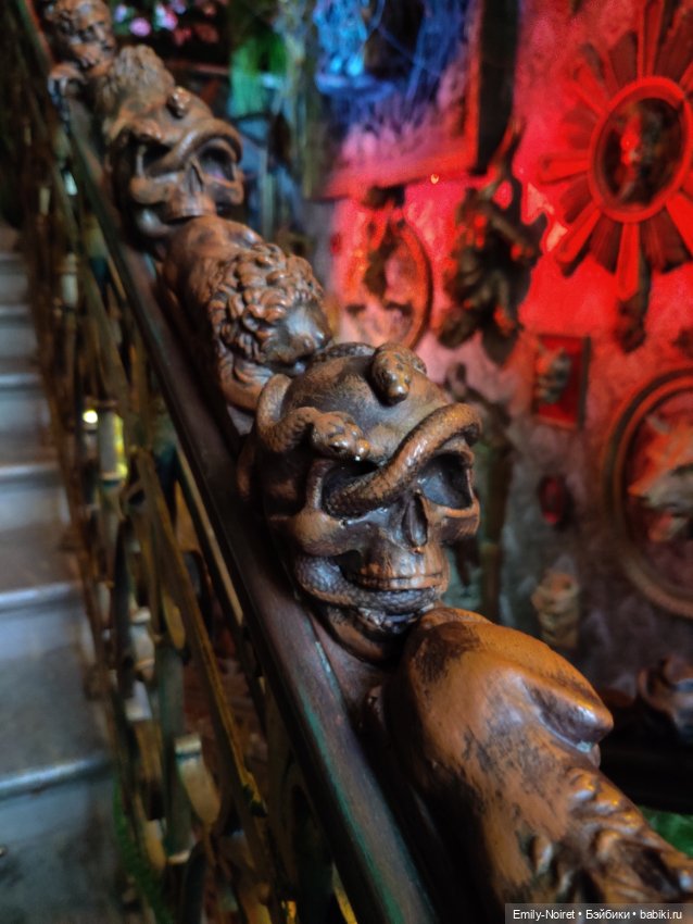 Особняк Небылица — Туризм и путешествия: фотоотчеты из поездок