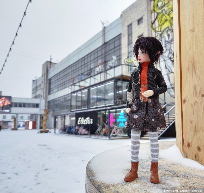 Метель в Севкабеле — Туризм и путешествия: фотоотчеты из поездок