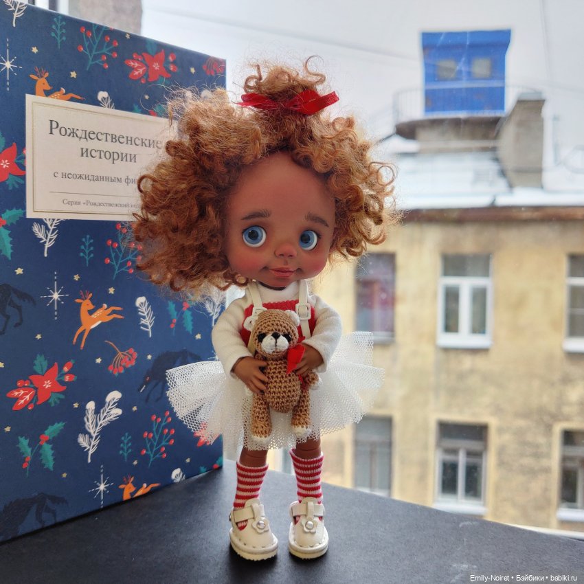 Кого я забрала с выставки в Севкабеле