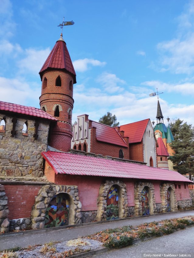 Андерсенград — Туризм и путешествия: фотоотчеты из поездок