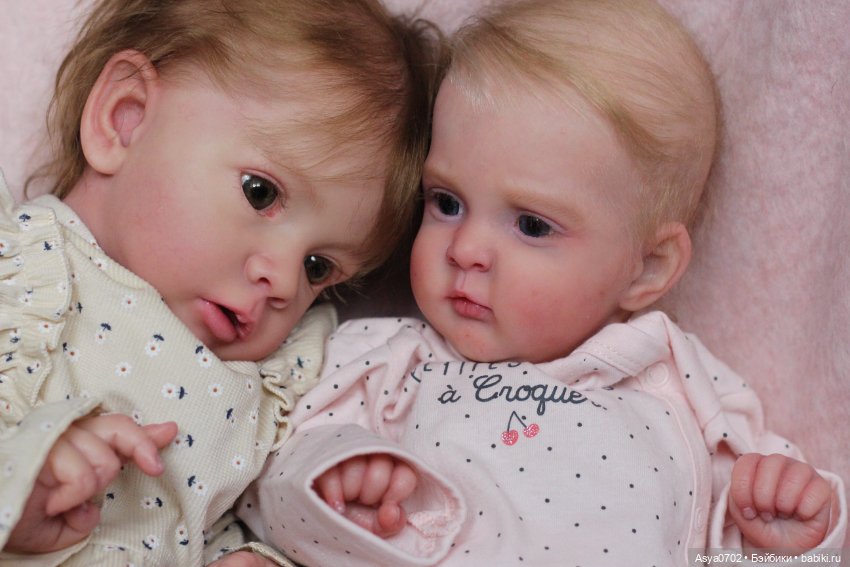 Анечка. Кукла реборн Анастасии Коченовой (фото 5)
