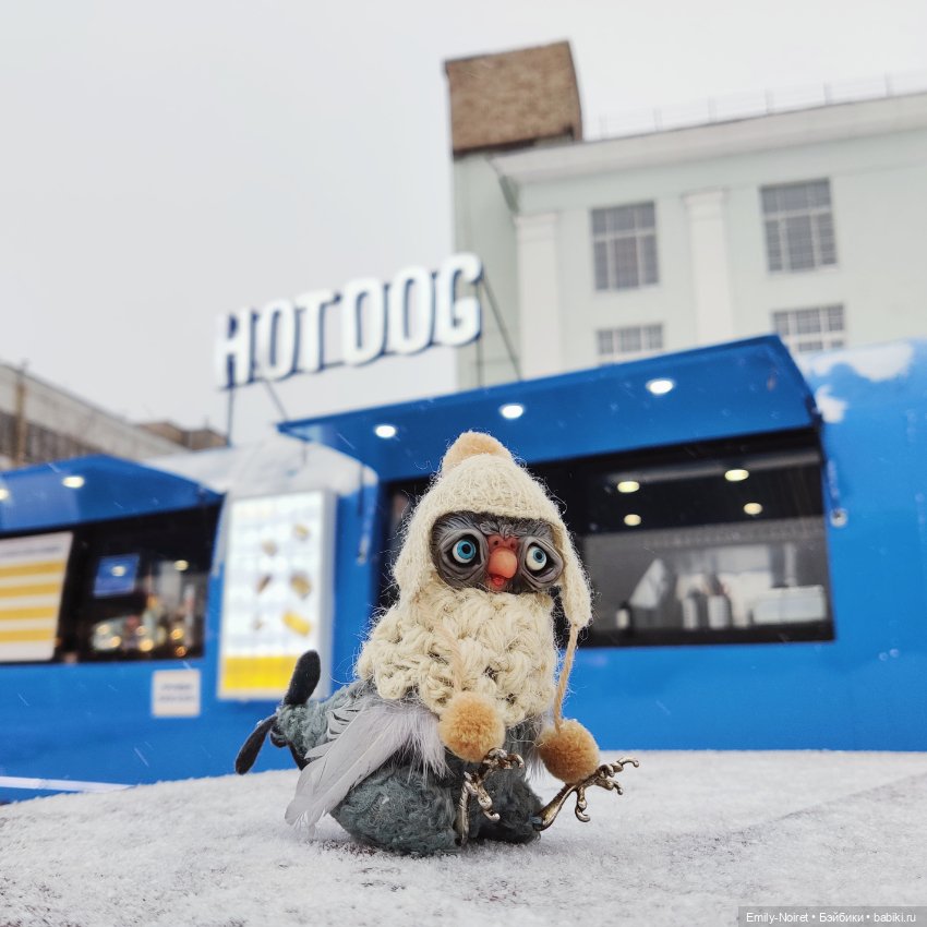 Метель в Севкабеле — Туризм и путешествия: фотоотчеты из поездок (фото 5)