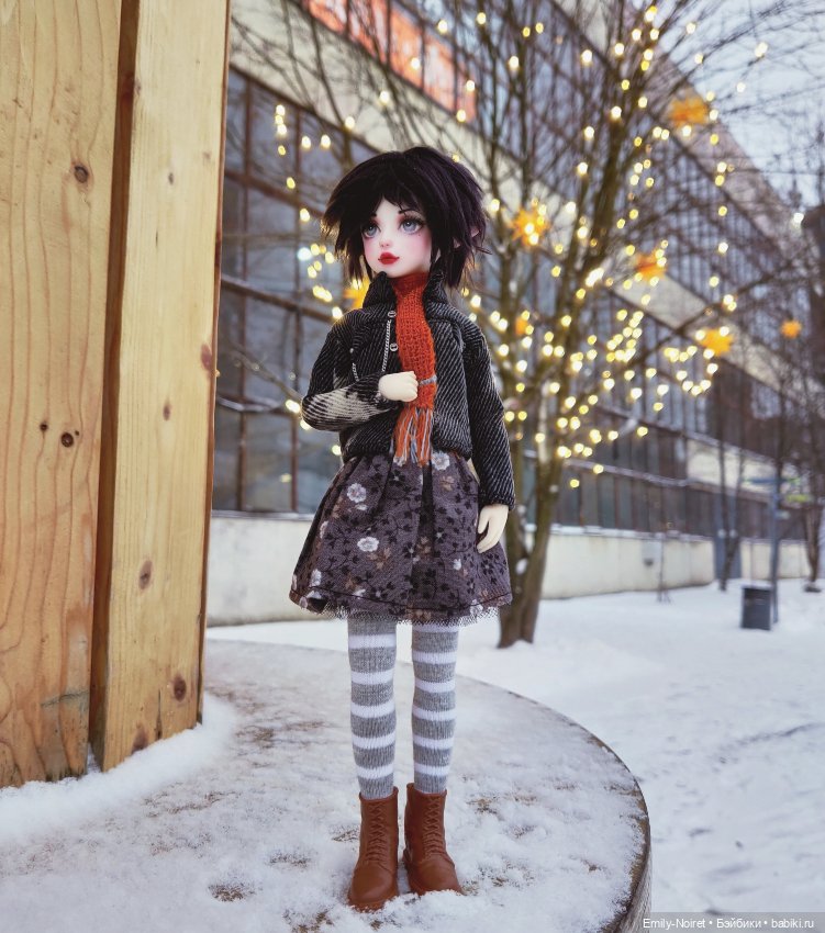 Метель в Севкабеле — Туризм и путешествия: фотоотчеты из поездок