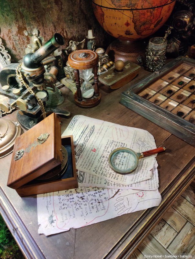 Бестиарий — Туризм и путешествия: фотоотчеты из поездок (фото 7)