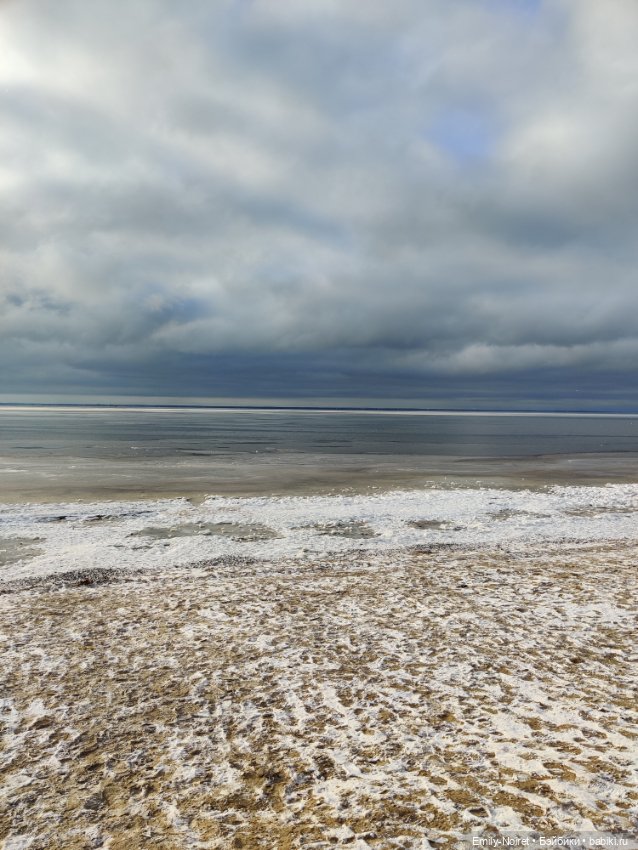 Финский залив замёрз (и я тоже) (фото 7)