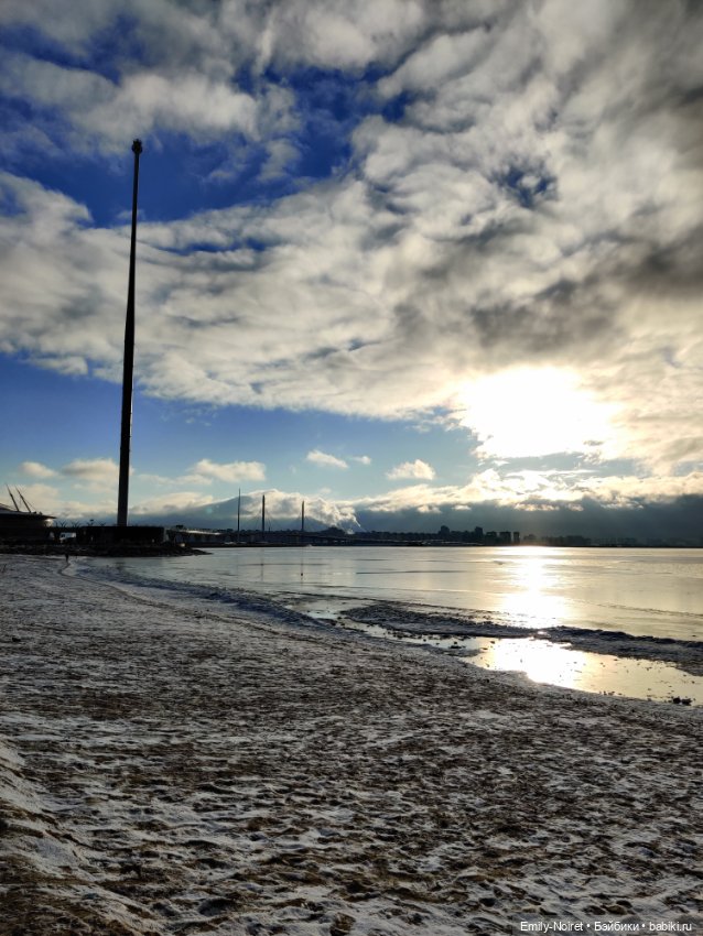 Финский залив замёрз (и я тоже) (фото 8)