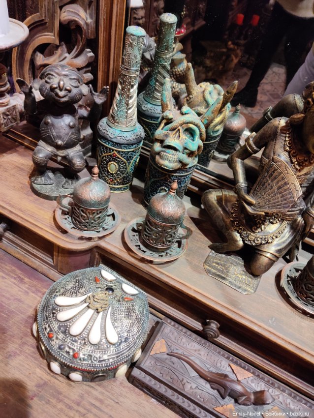 Особняк Небылица — Туризм и путешествия: фотоотчеты из поездок (фото 10)