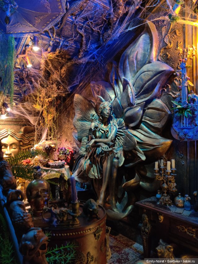 Особняк Небылица — Туризм и путешествия: фотоотчеты из поездок