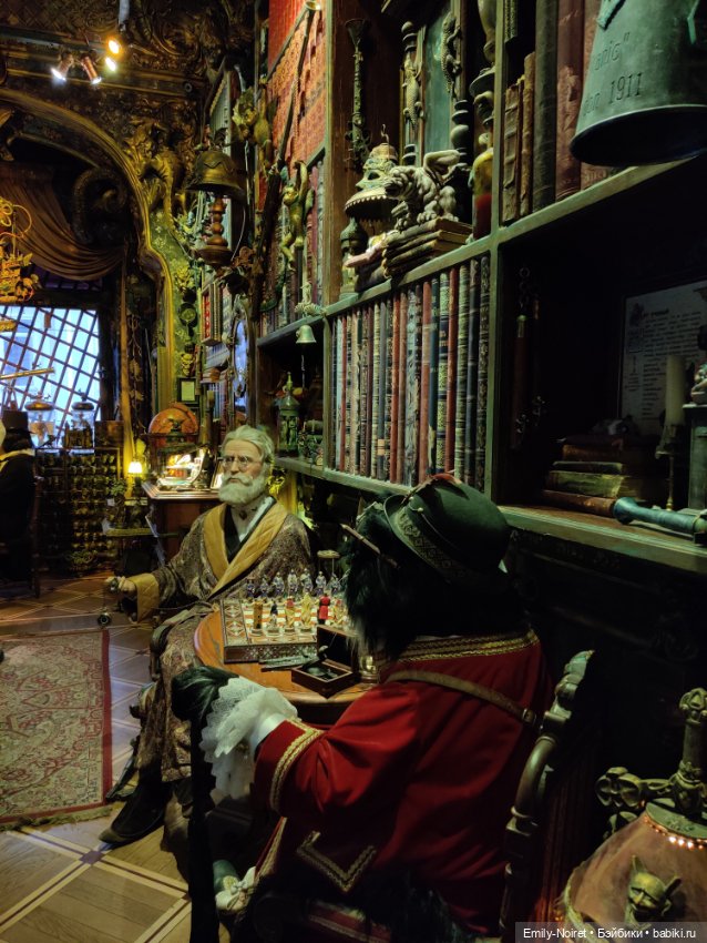 Особняк Небылица — Туризм и путешествия: фотоотчеты из поездок