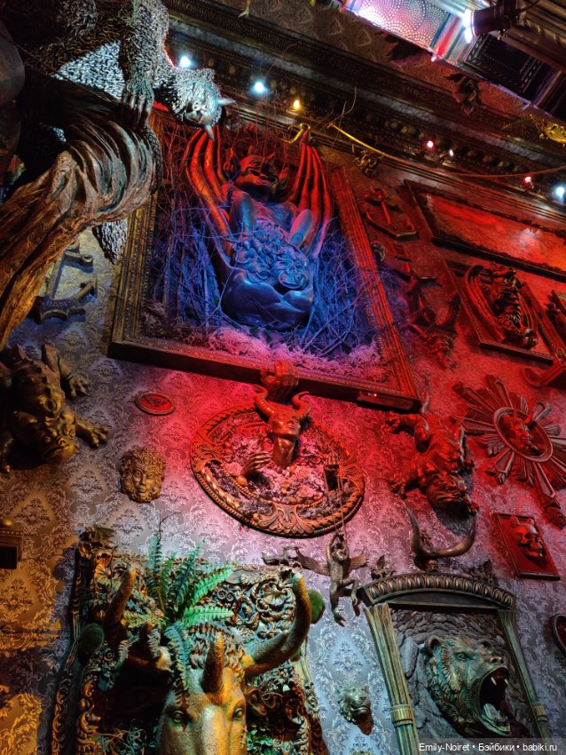 Особняк Небылица — Туризм и путешествия: фотоотчеты из поездок