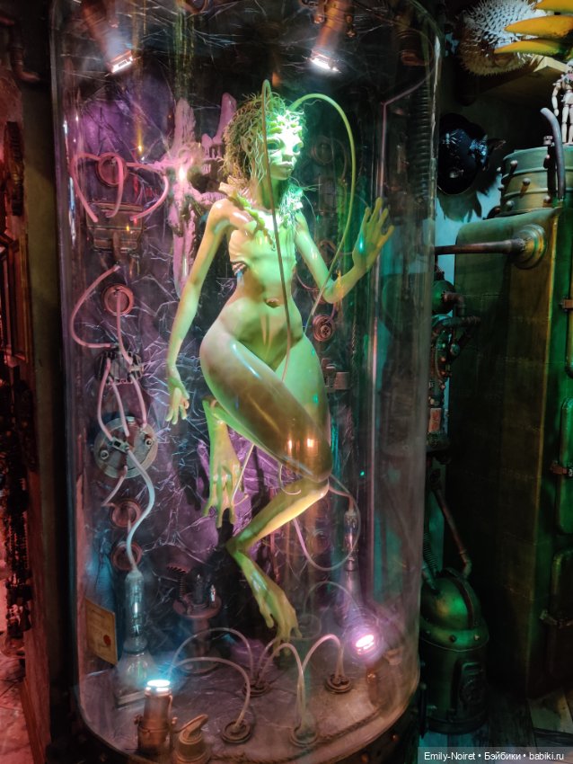 Особняк Небылица — Туризм и путешествия: фотоотчеты из поездок (фото 4)