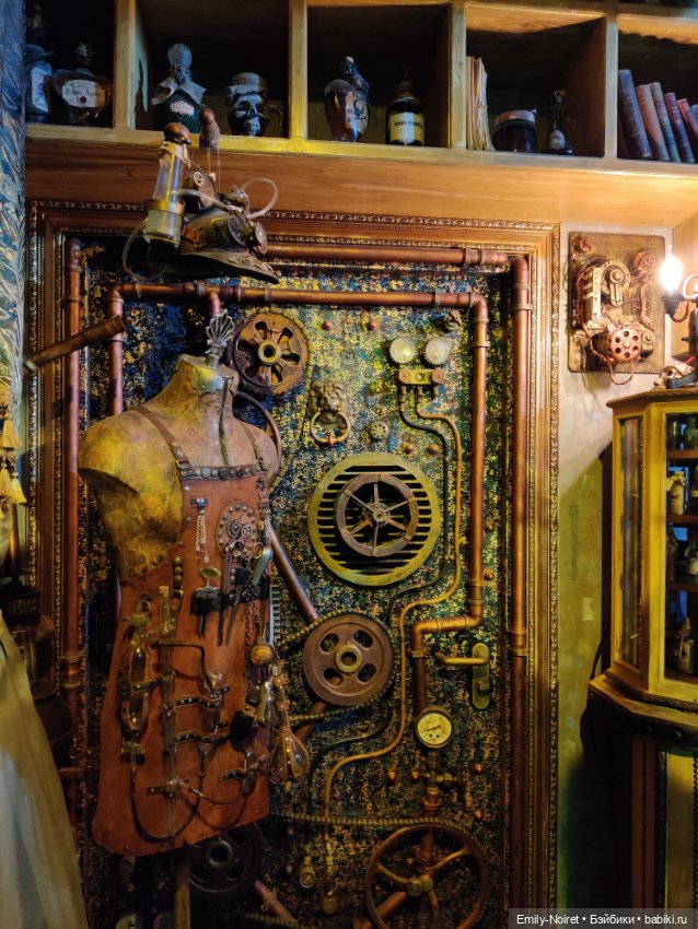 Особняк Небылица — Туризм и путешествия: фотоотчеты из поездок (фото 6)