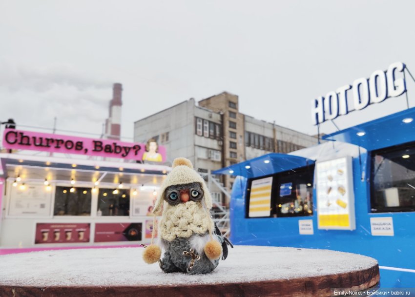 Метель в Севкабеле — Туризм и путешествия: фотоотчеты из поездок (фото 6)