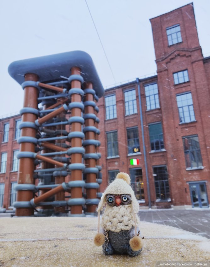 Метель в Севкабеле — Туризм и путешествия: фотоотчеты из поездок (фото 7)