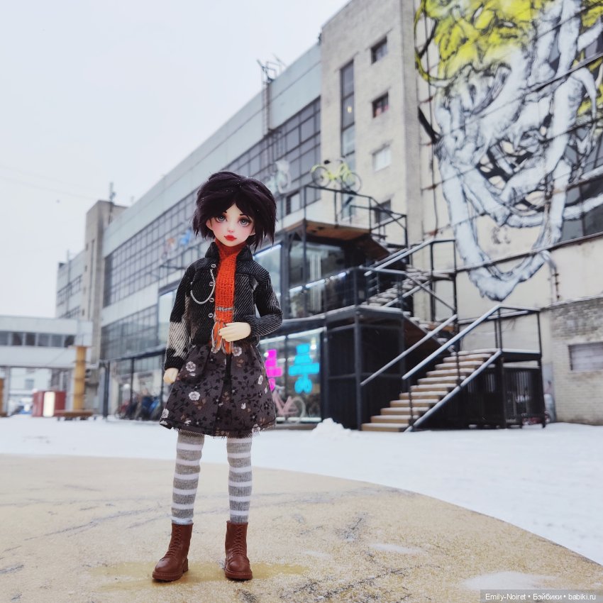 Метель в Севкабеле — Туризм и путешествия: фотоотчеты из поездок