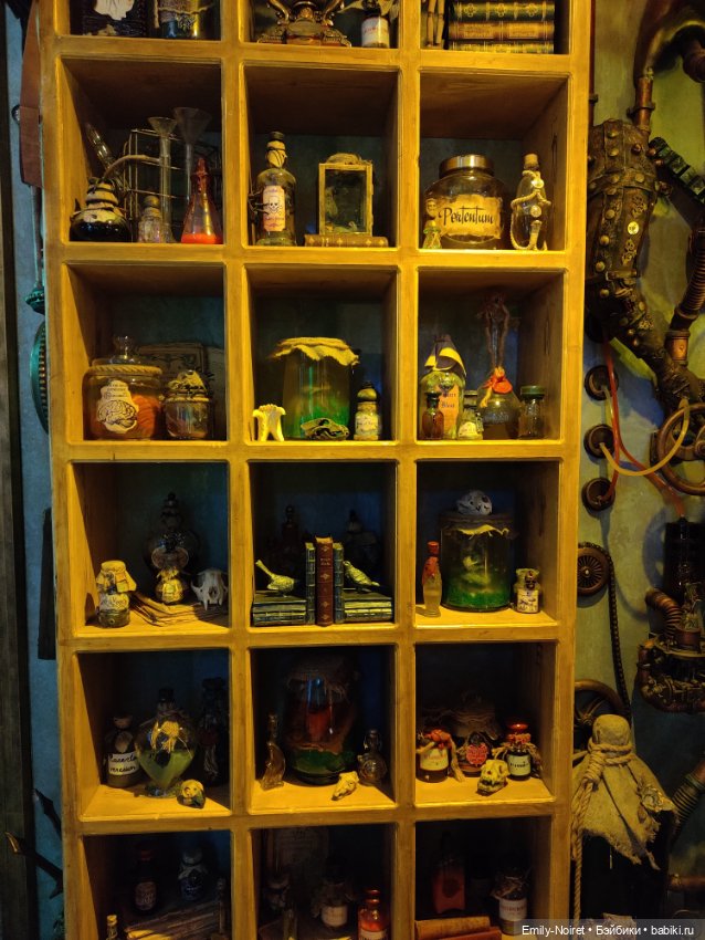 Особняк Небылица — Туризм и путешествия: фотоотчеты из поездок (фото 5)