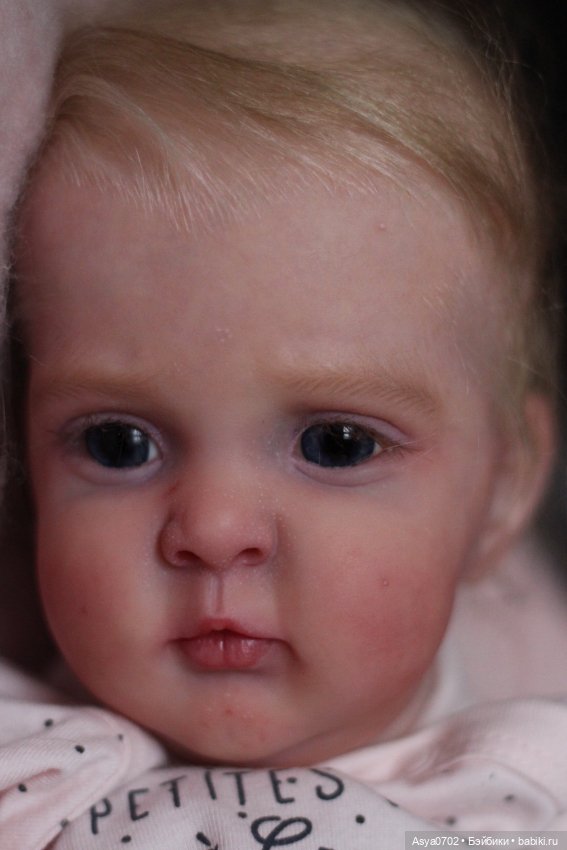 Анечка. Кукла реборн Анастасии Коченовой (фото 4)