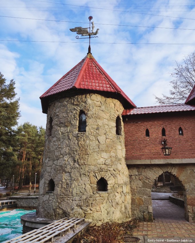 Андерсенград — Туризм и путешествия: фотоотчеты из поездок