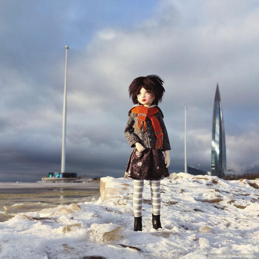 Финский залив замёрз (и я тоже) (фото 2)