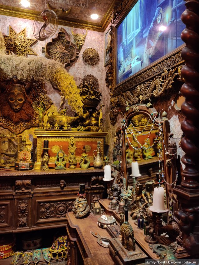 Особняк Небылица — Туризм и путешествия: фотоотчеты из поездок (фото 9)