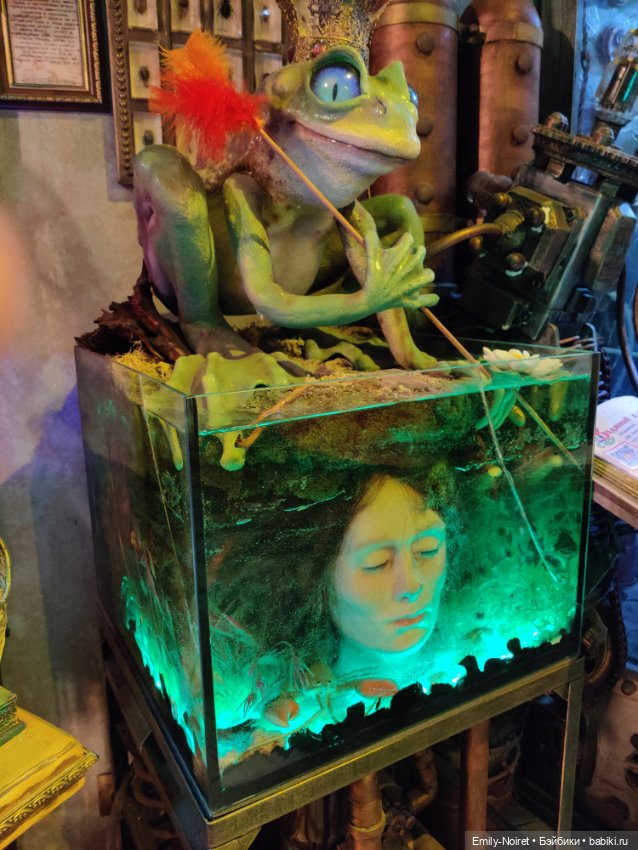 Особняк Небылица — Туризм и путешествия: фотоотчеты из поездок (фото 7)