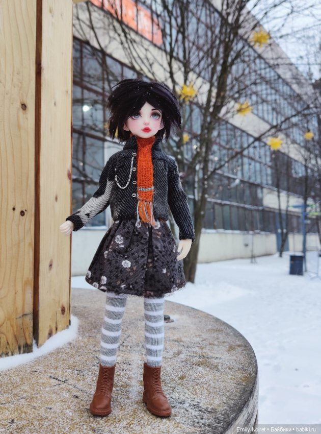 Метель в Севкабеле — Туризм и путешествия: фотоотчеты из поездок (фото 10)