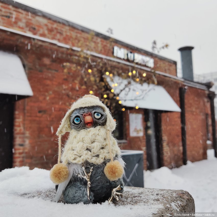 Метель в Севкабеле — Туризм и путешествия: фотоотчеты из поездок (фото 3)