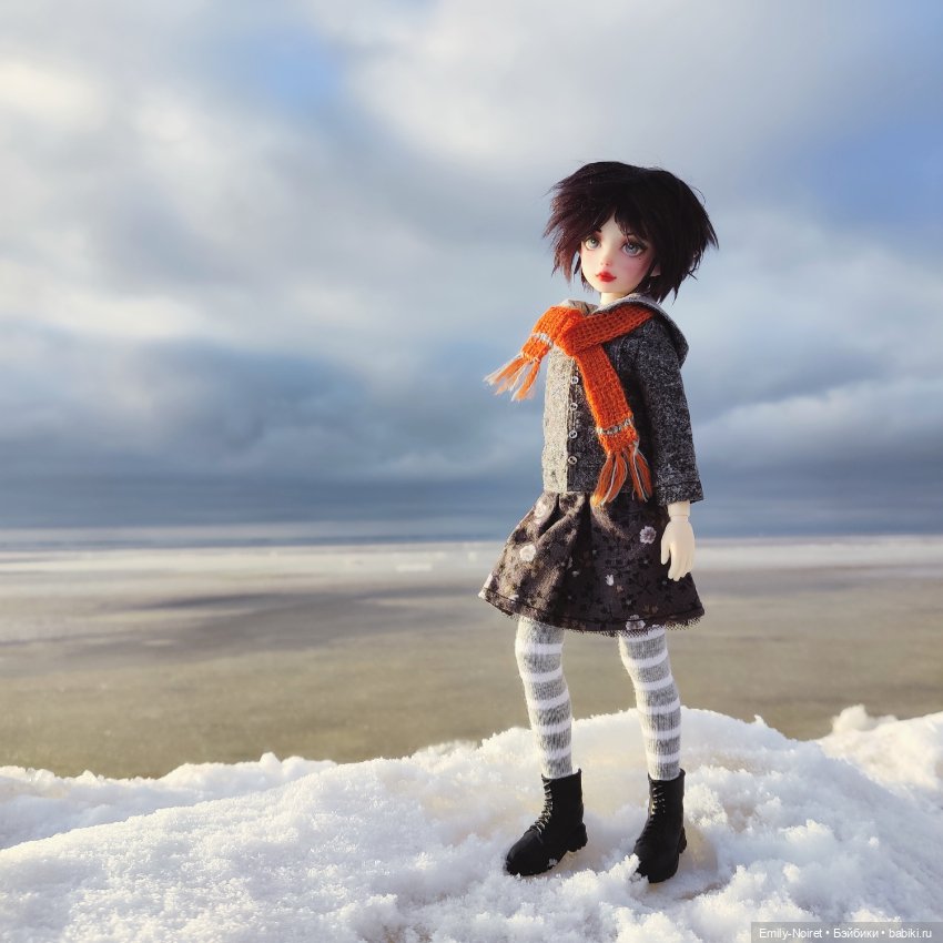 Финский залив замёрз (и я тоже)