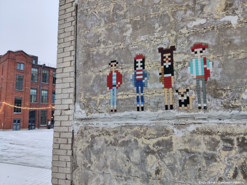 Метель в Севкабеле — Туризм и путешествия: фотоотчеты из поездок