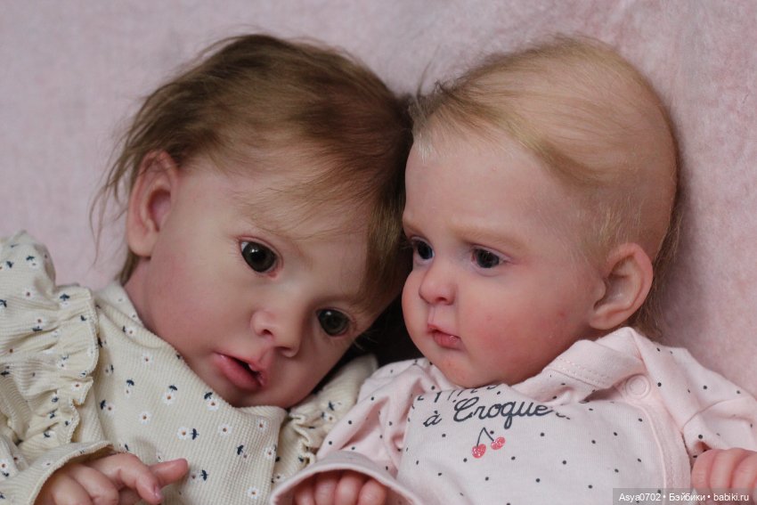 Анечка. Кукла реборн Анастасии Коченовой (фото 6)