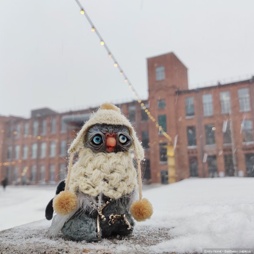 Метель в Севкабеле — Туризм и путешествия: фотоотчеты из поездок (фото 4)