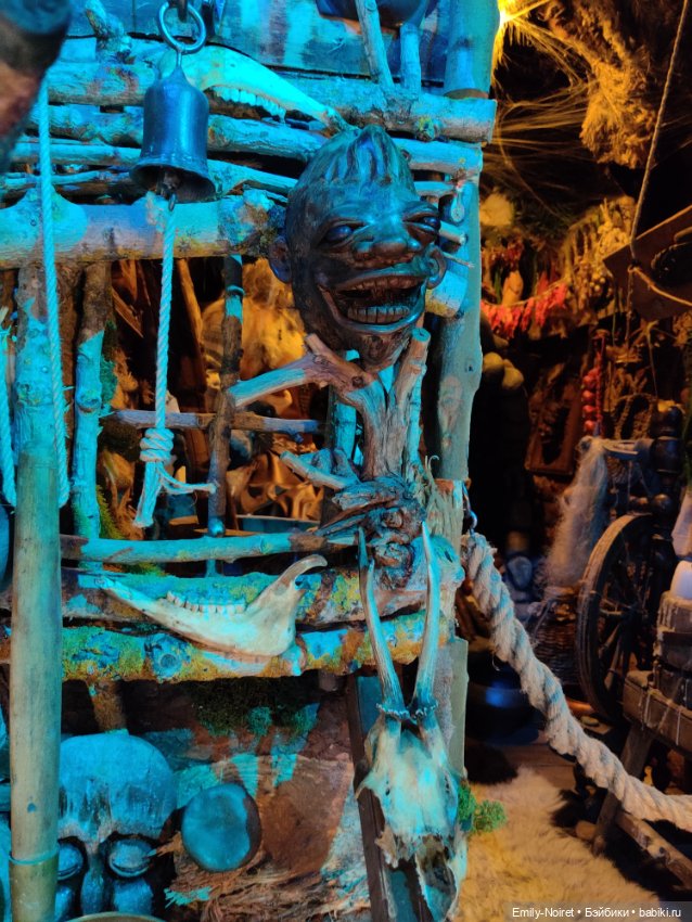 Особняк Небылица — Туризм и путешествия: фотоотчеты из поездок