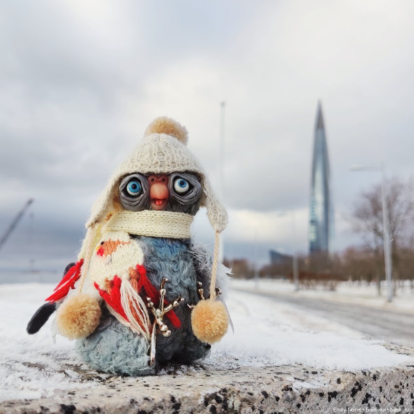 Финский залив замёрз (и я тоже) (фото 5)