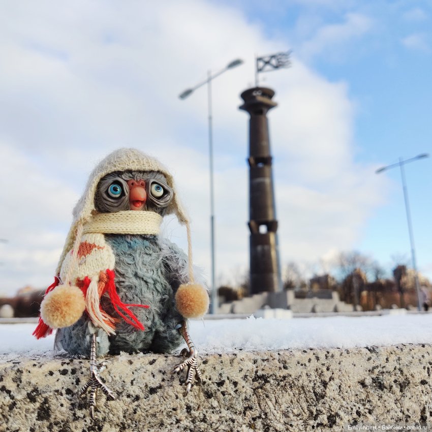 Финский залив замёрз (и я тоже) (фото 4)