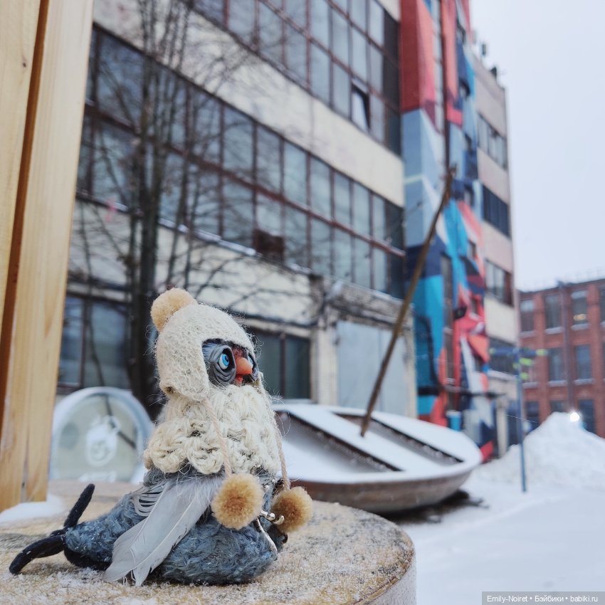 Метель в Севкабеле — Туризм и путешествия: фотоотчеты из поездок (фото 8)