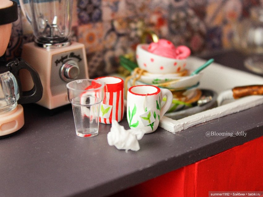 Простуда — Зарисовки из кукольной жизни: фотоистории (фото 7)