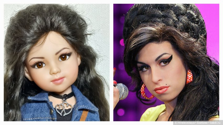 Мои куклы: Эми — Куклы Reina del Norte (Рейна дель Норте): Северянки