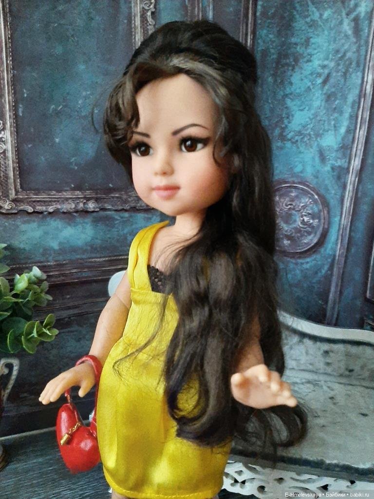 Мои куклы: Эми — Куклы Reina del Norte (Рейна дель Норте): Северянки (фото 6)